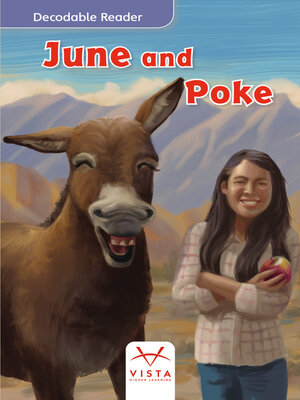 cover image of June and Pete